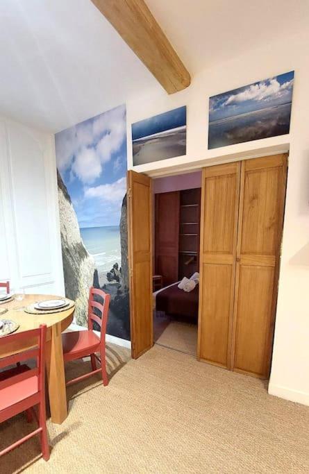 Les Petits Maillots / Hyper Centre / 4 Voyageurs Apartment ดิเอป ภายนอก รูปภาพ