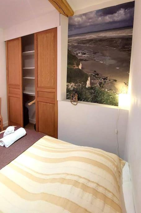 Les Petits Maillots / Hyper Centre / 4 Voyageurs Apartment ดิเอป ภายนอก รูปภาพ